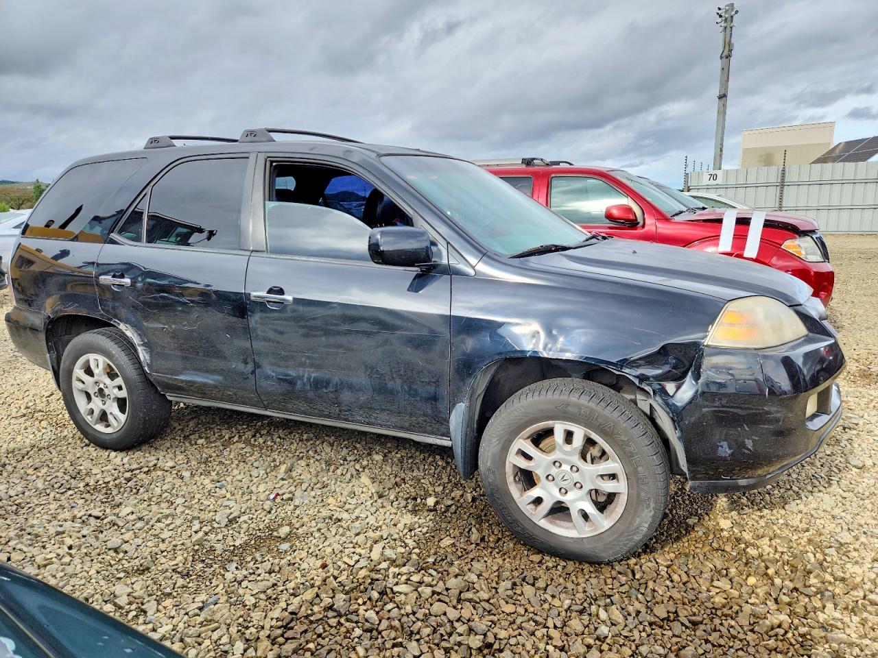 2006 ACURA MDX TOURING photo 4