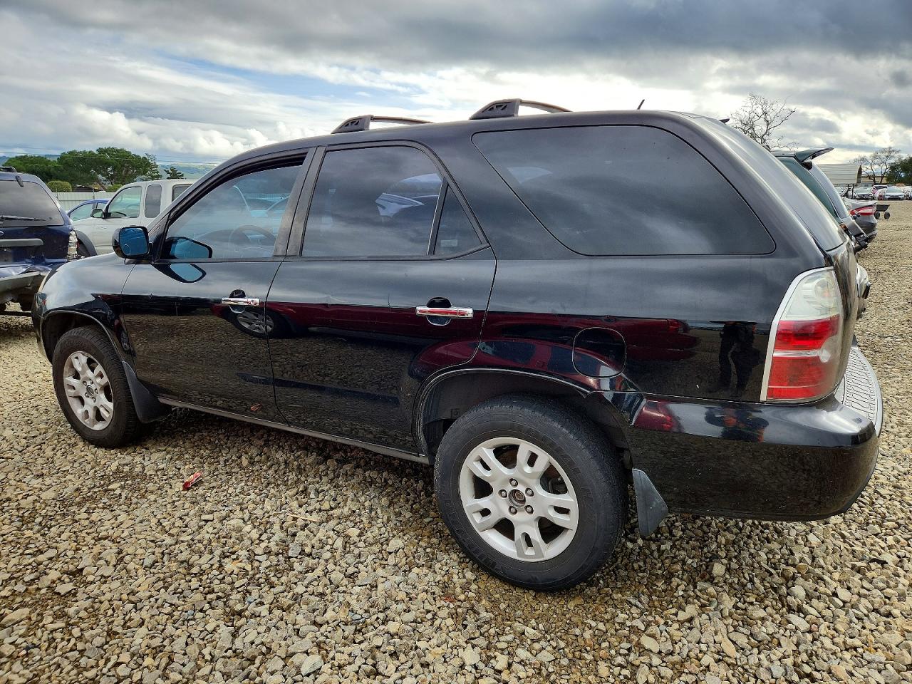 2006 ACURA MDX TOURING photo 2