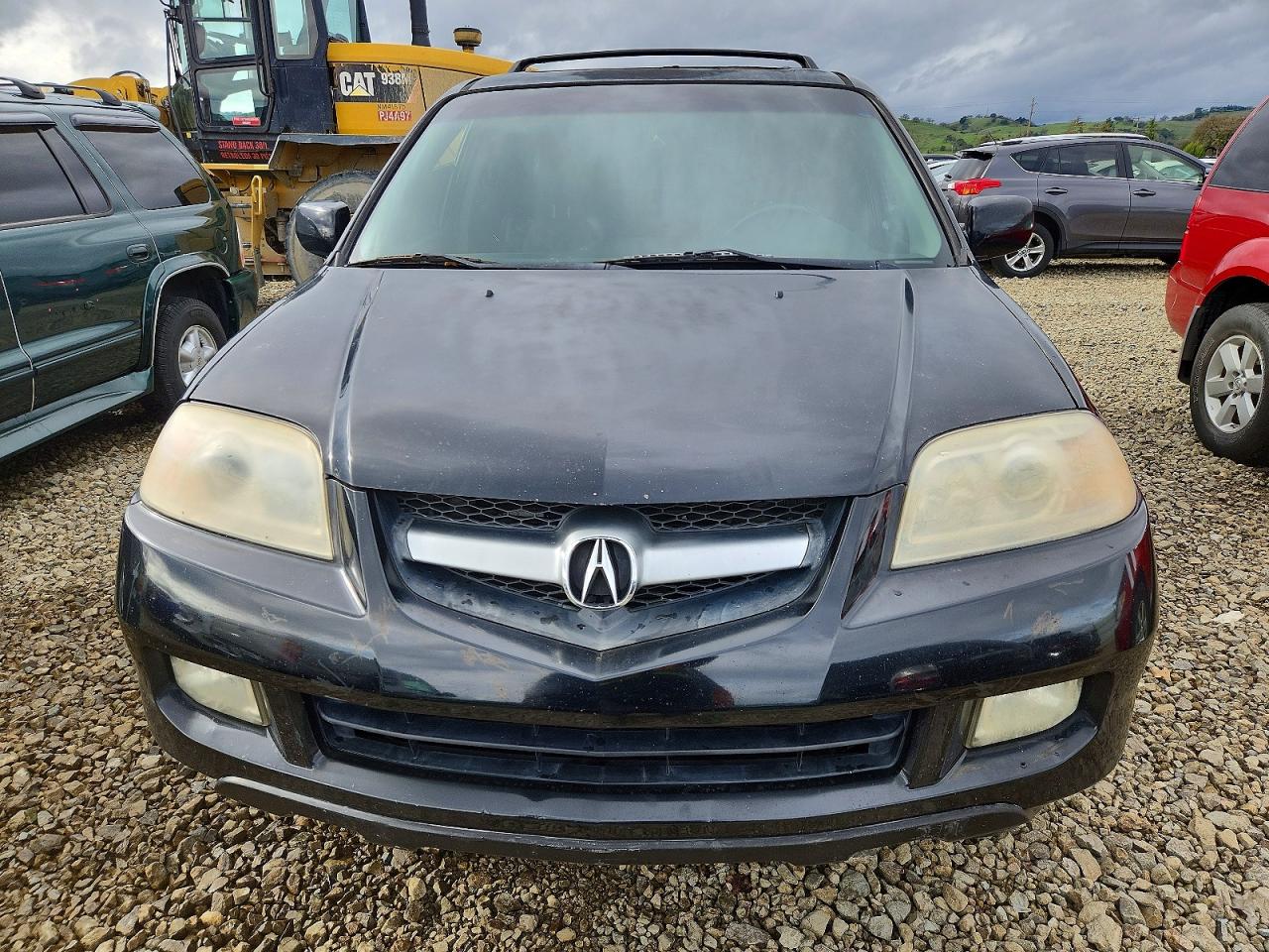 2006 ACURA MDX TOURING photo 5