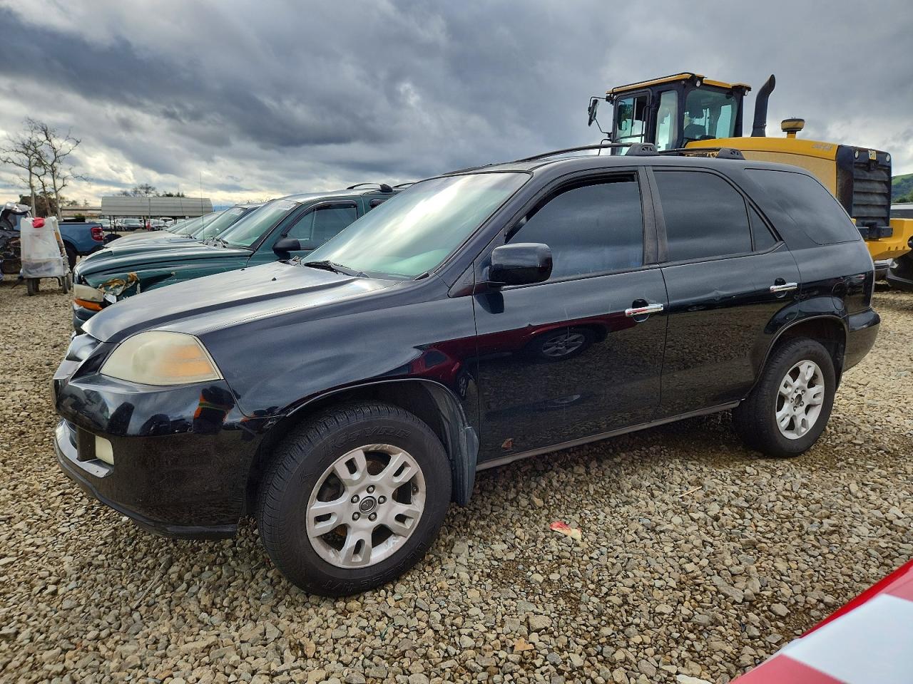2006 ACURA MDX