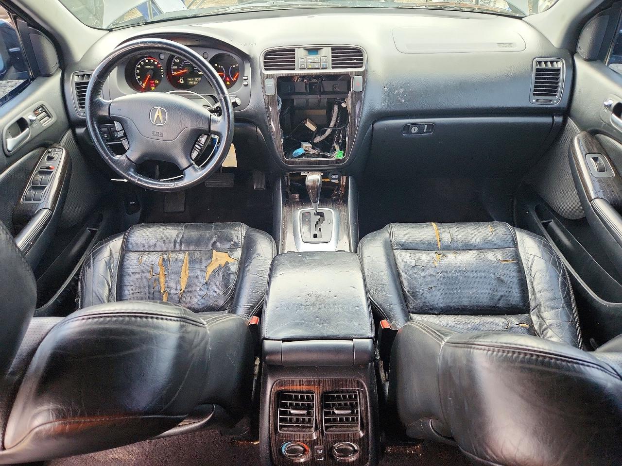 2006 ACURA MDX TOURING photo 8