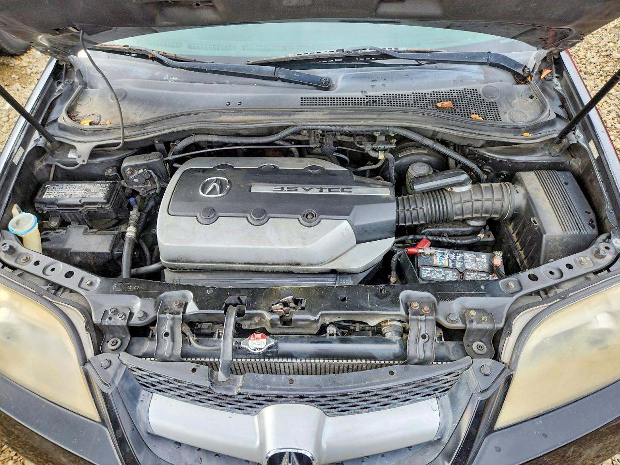 2006 ACURA MDX TOURING photo 12