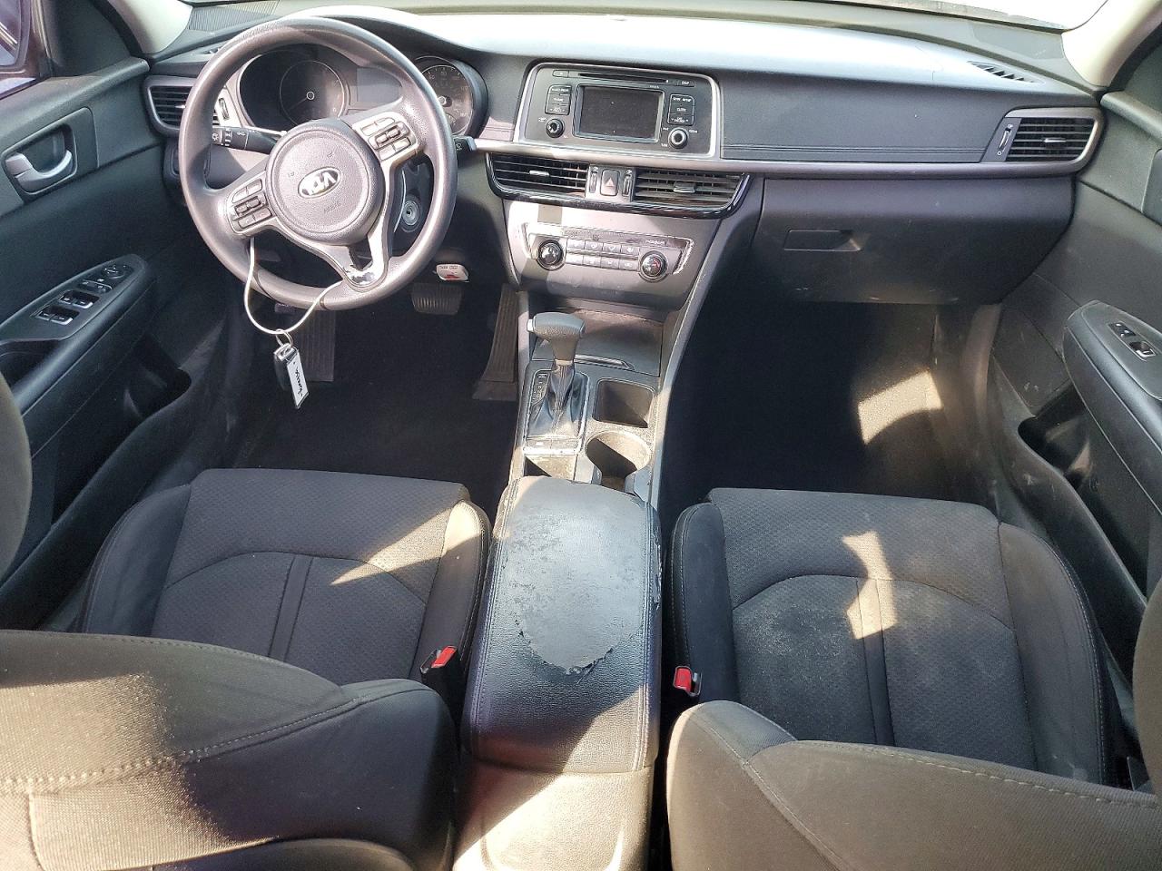 2017 KIA OPTIMA LX photo 8