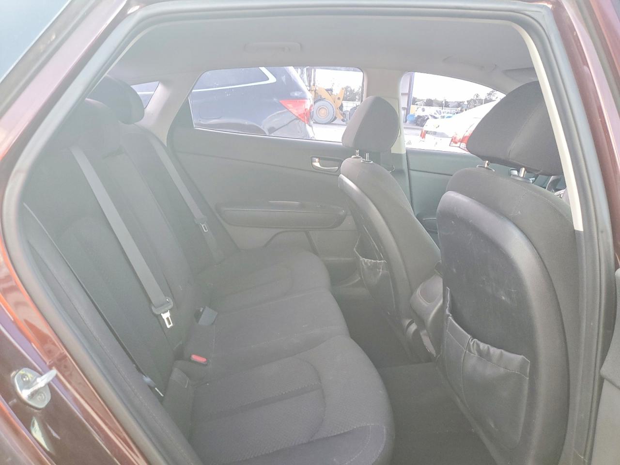 2017 KIA OPTIMA LX photo 10
