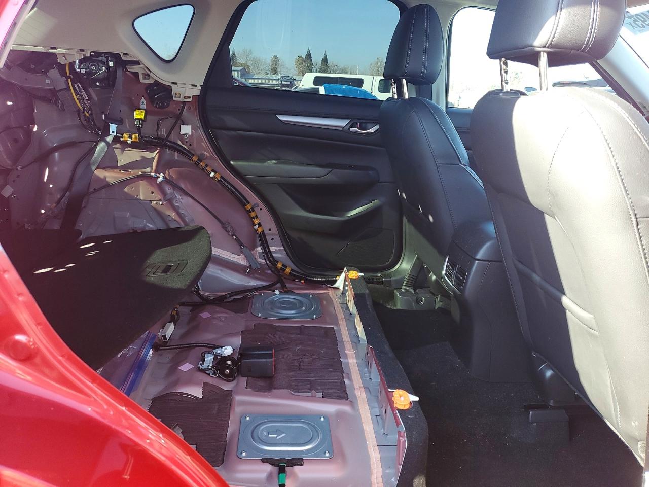 2025 MAZDA CX-5 PREFERRED photo 31