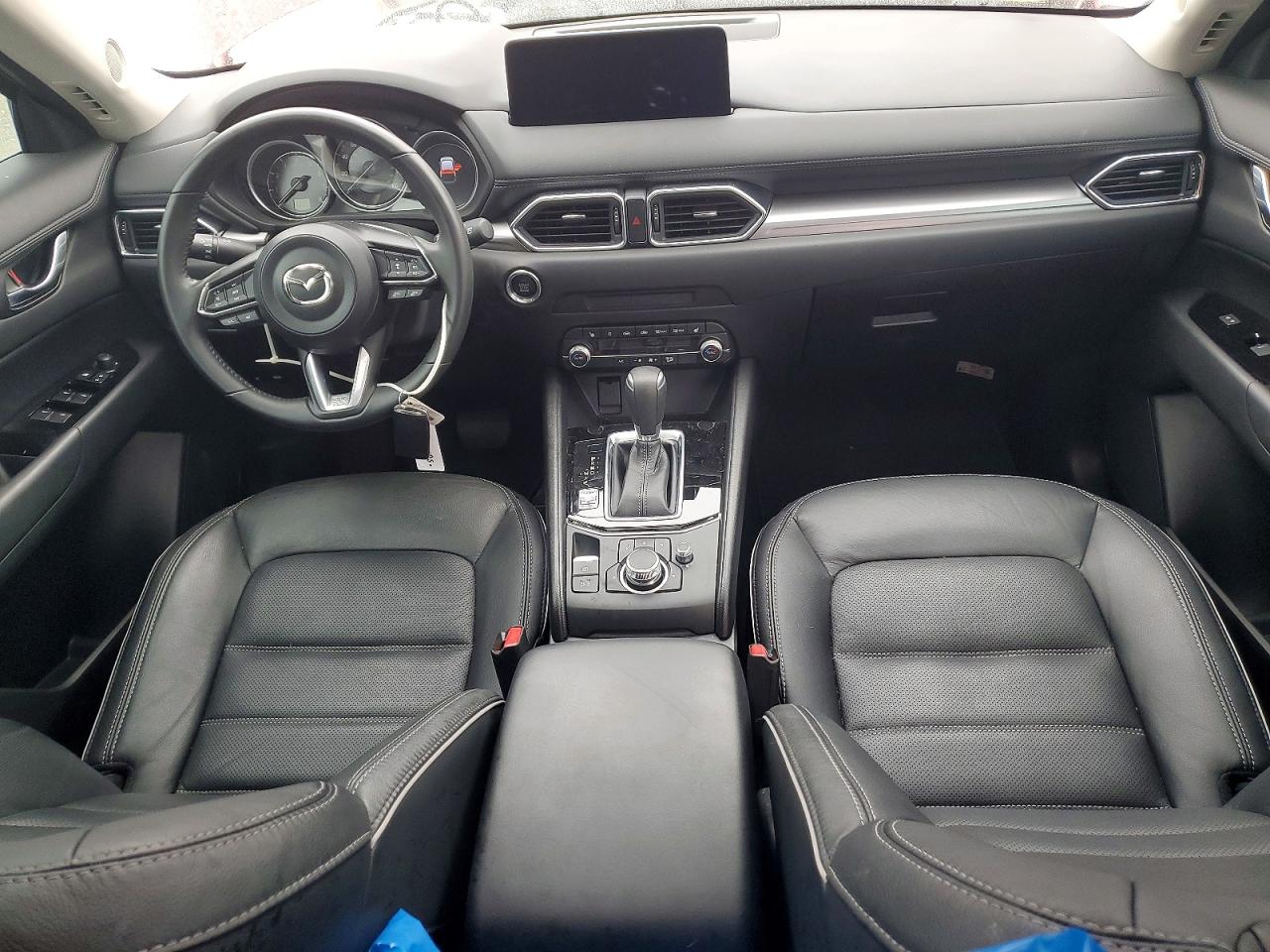 2025 MAZDA CX-5 PREFERRED photo 22