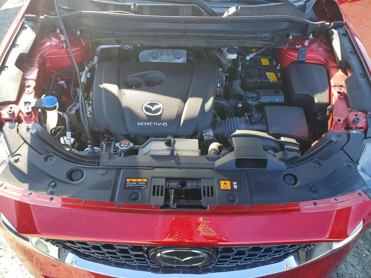 2025 MAZDA CX-5 PREFERRED photo 34