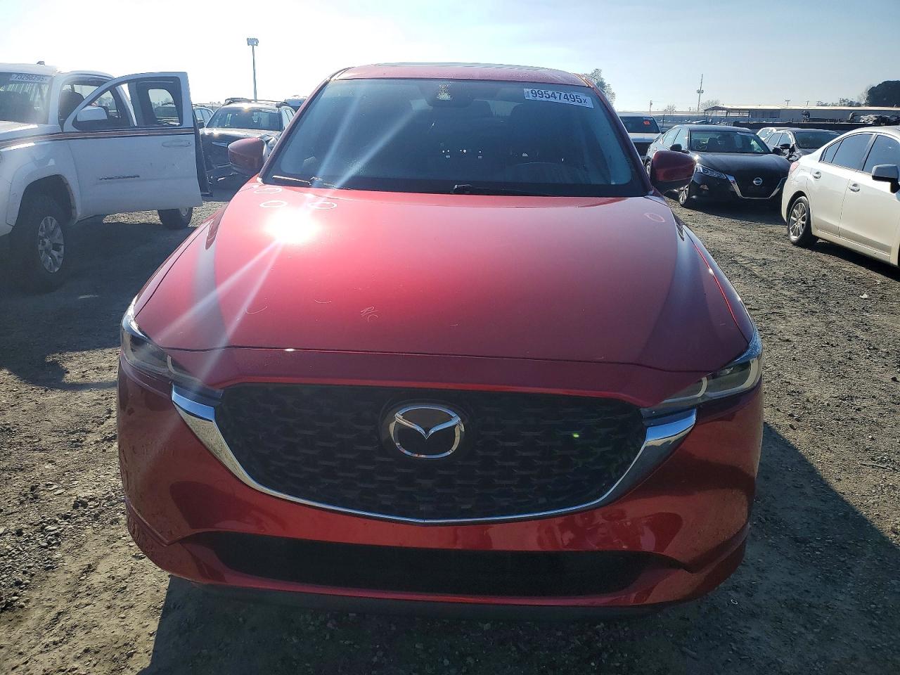 2025 MAZDA CX-5 PREFERRED photo 13