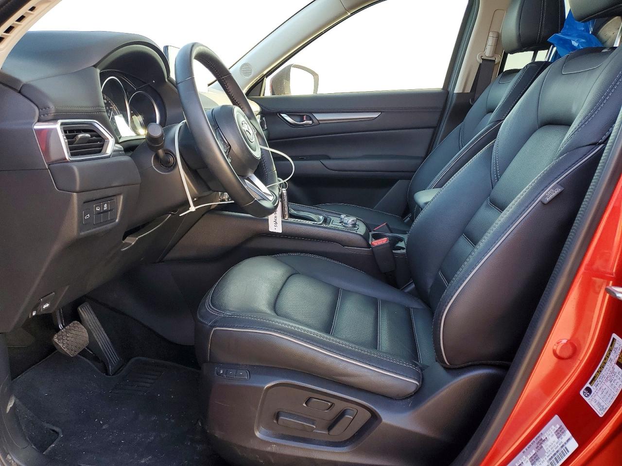 2025 MAZDA CX-5 PREFERRED photo 19