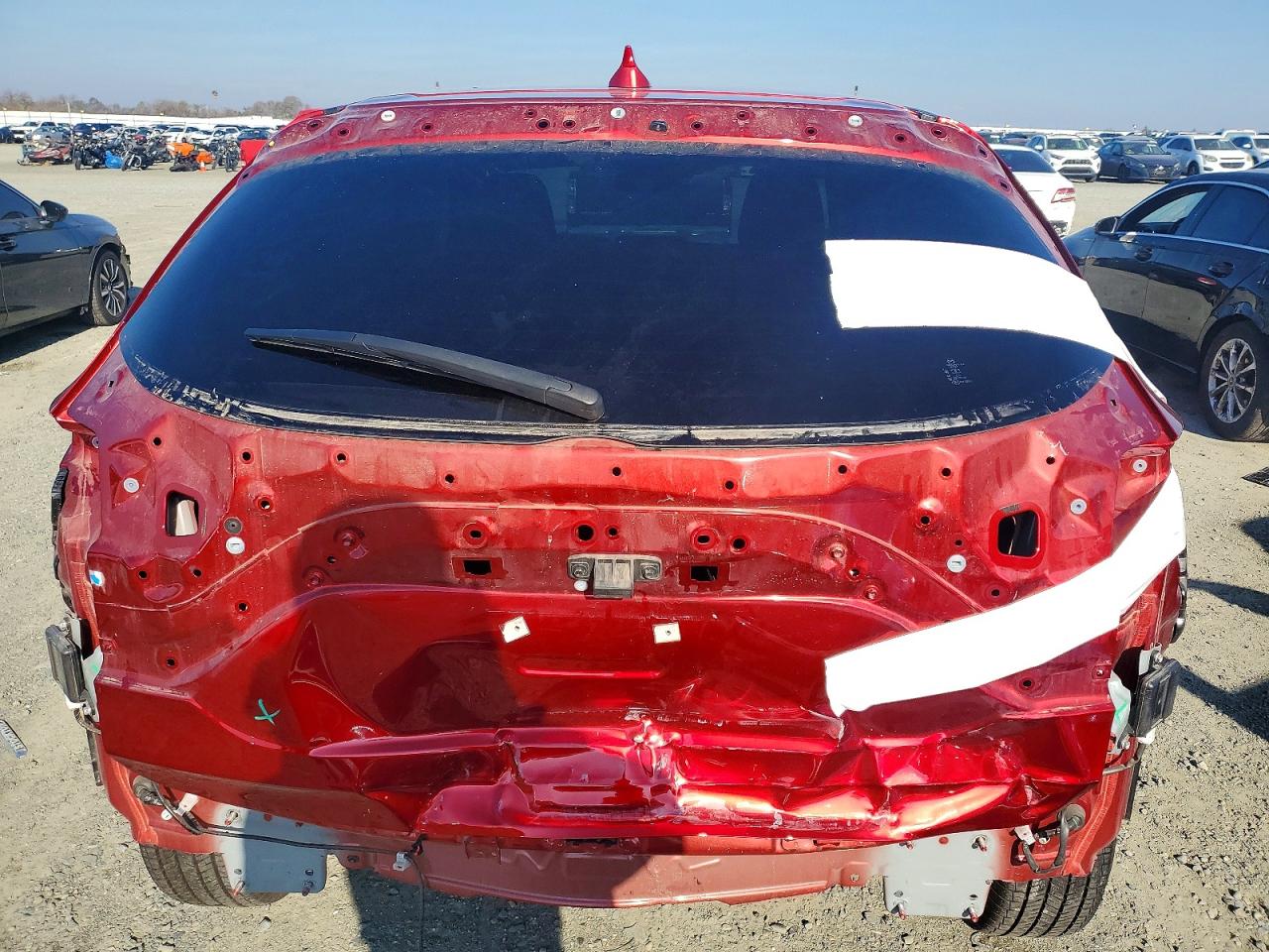 2025 MAZDA CX-5 PREFERRED photo 16