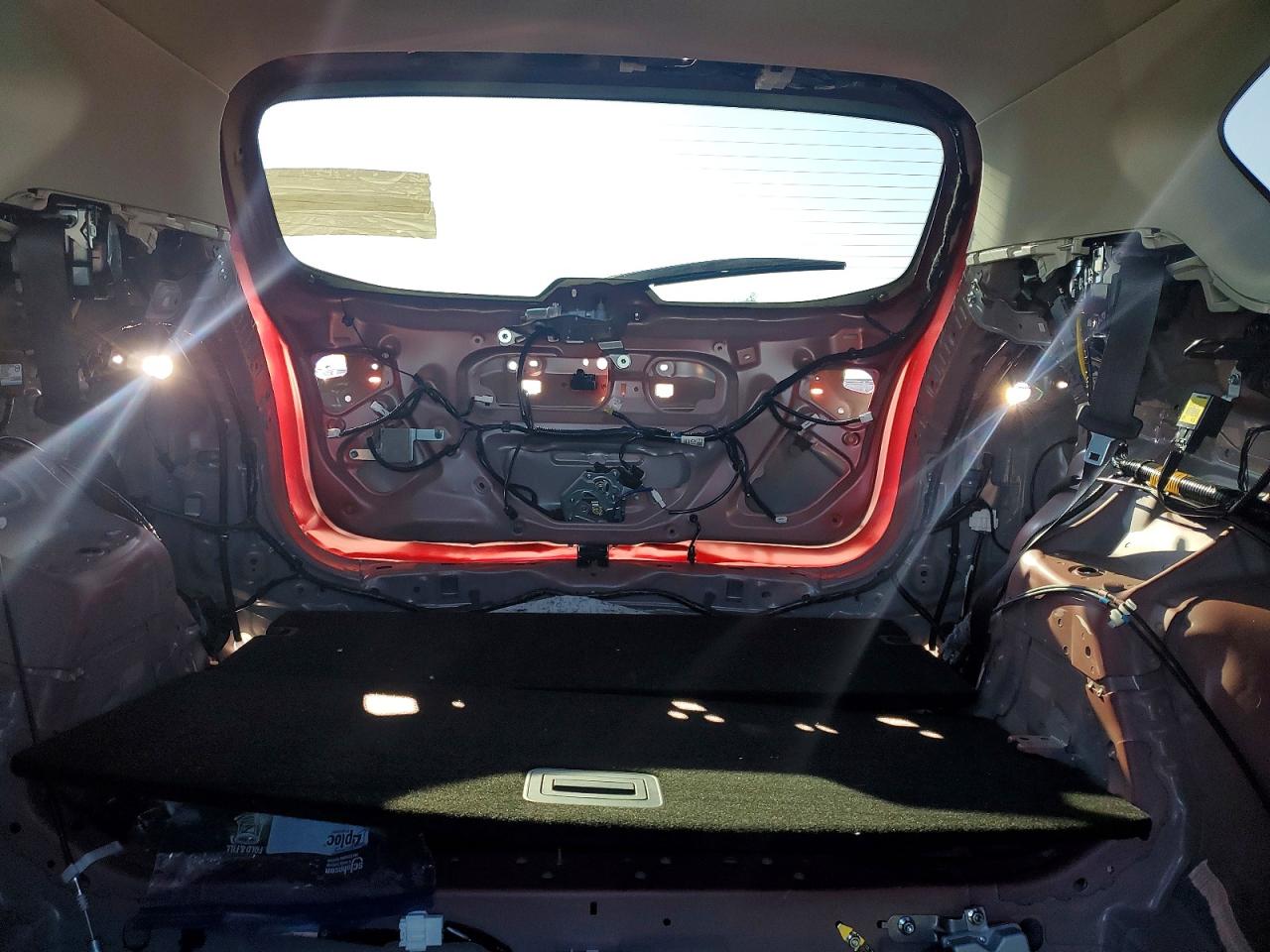 2025 MAZDA CX-5 PREFERRED photo 28