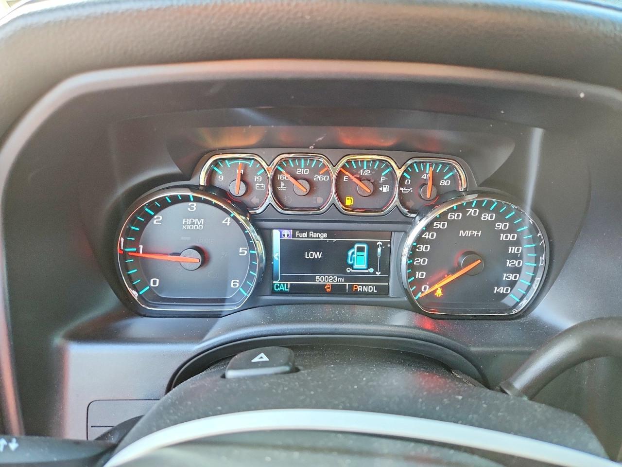 2017 GMC SIERRA photo 9