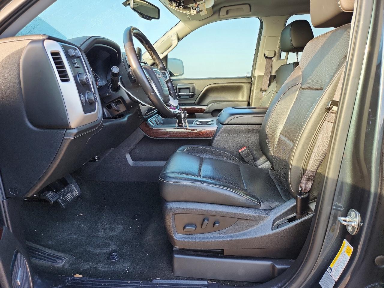 2017 GMC SIERRA photo 7