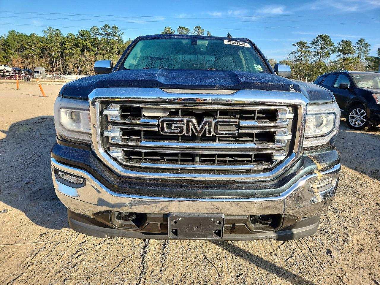 2017 GMC SIERRA photo 5