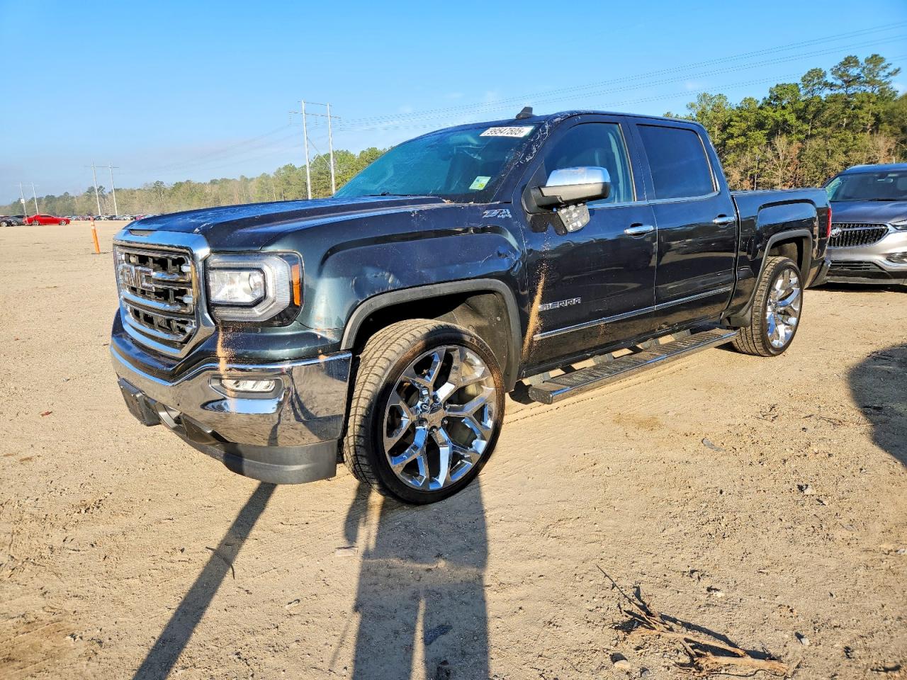 2017 GMC SIERRA