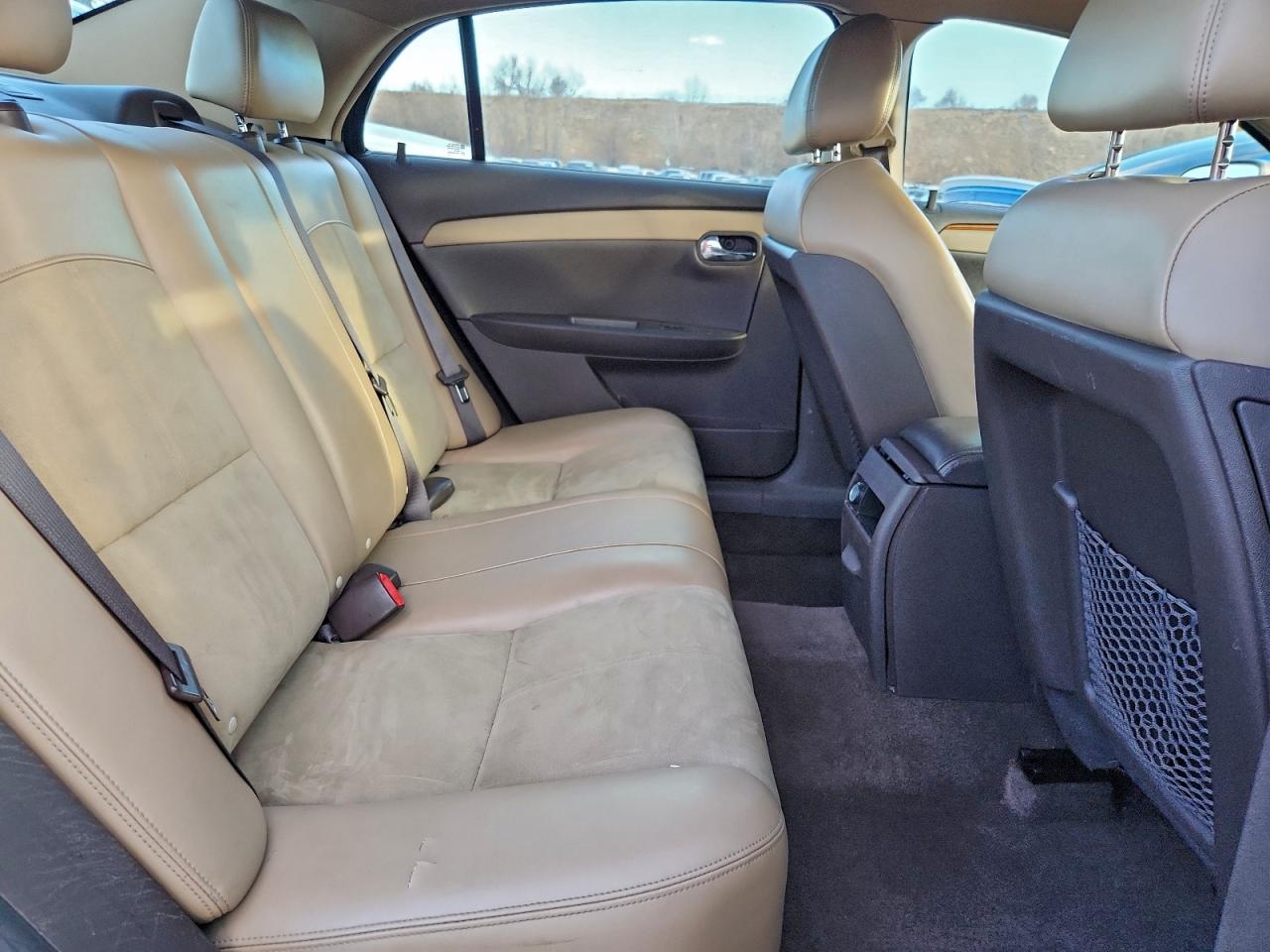 2008 CHEVROLET MALIBU 2LT photo 10