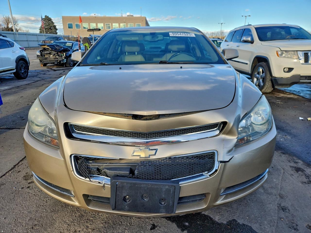 2008 CHEVROLET MALIBU 2LT photo 5