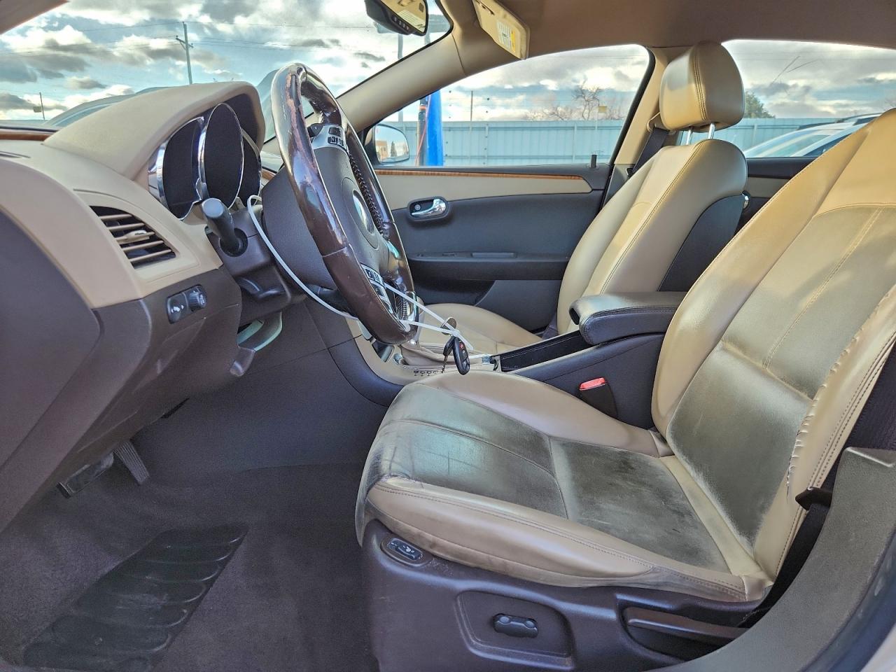 2008 CHEVROLET MALIBU 2LT photo 7