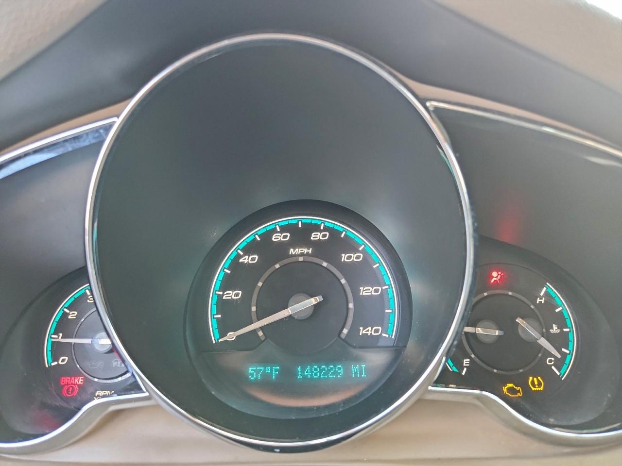 2008 CHEVROLET MALIBU 2LT photo 9