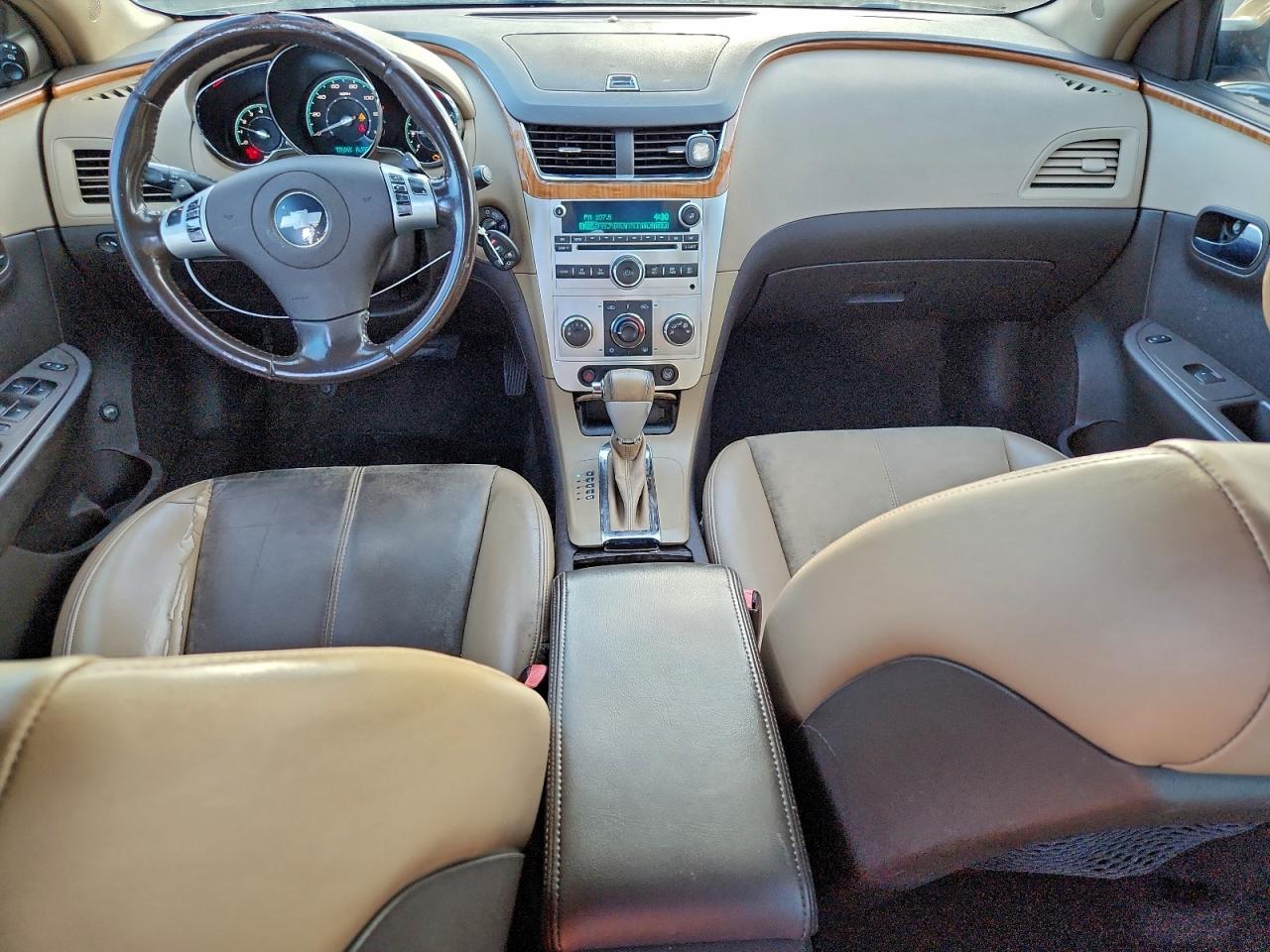 2008 CHEVROLET MALIBU 2LT photo 8
