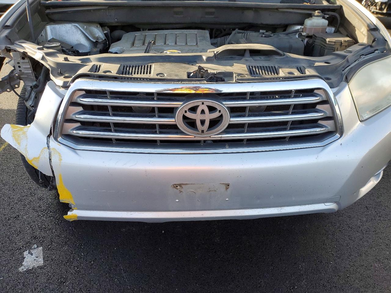 2008 TOYOTA HIGHLANDER LIMITED photo 12