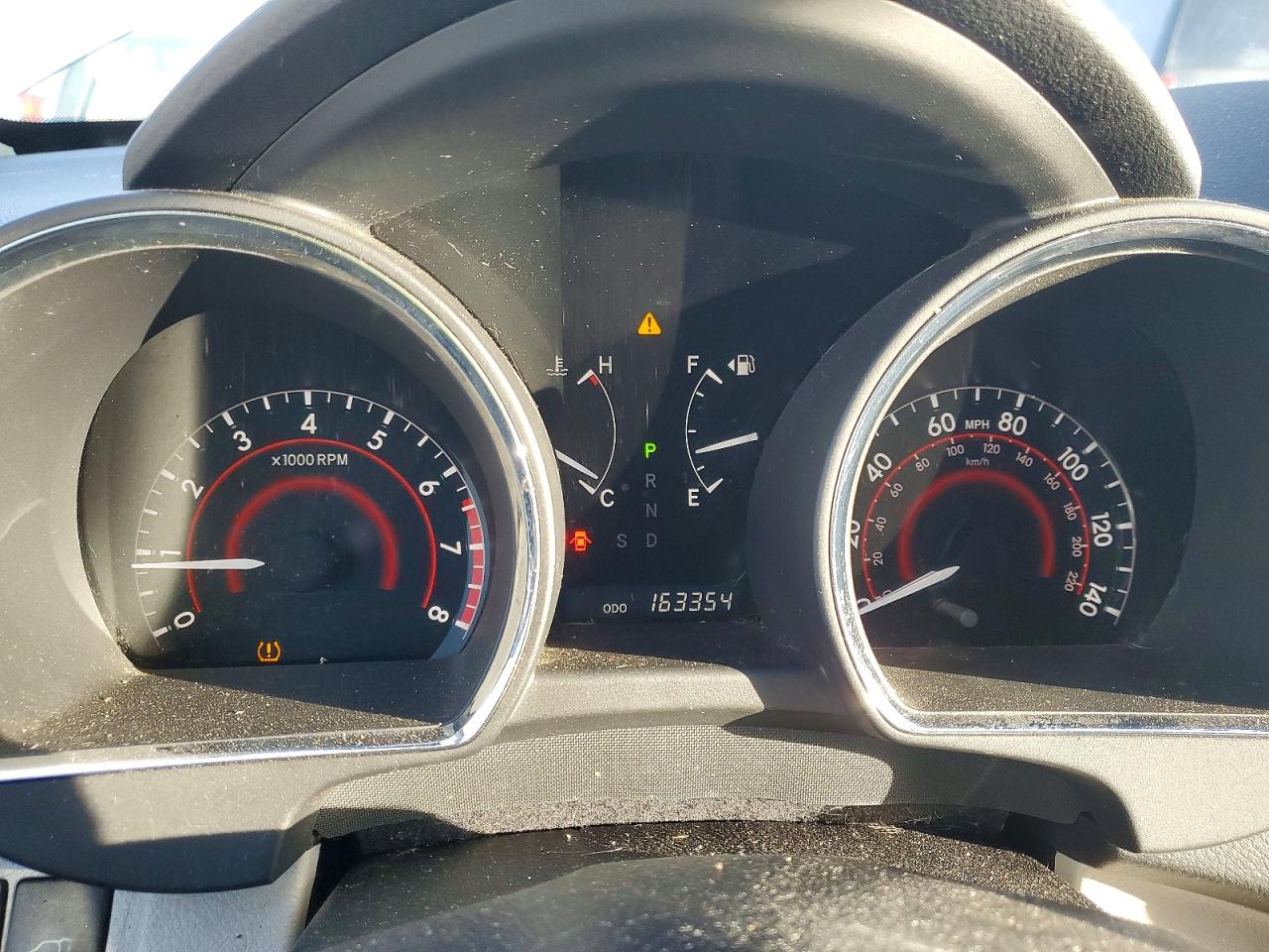 2008 TOYOTA HIGHLANDER LIMITED photo 9