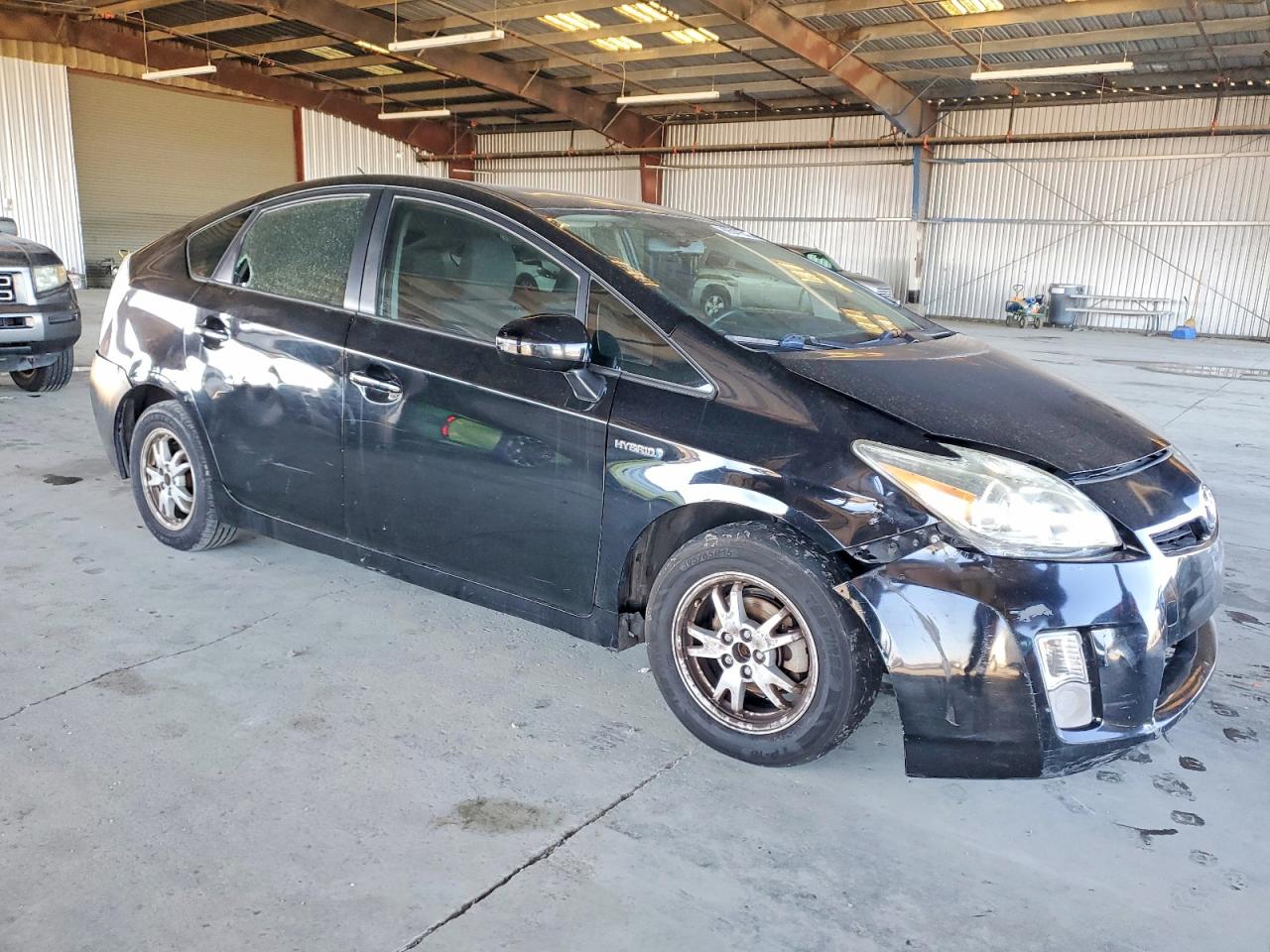 2010 TOYOTA PRIUS photo 4