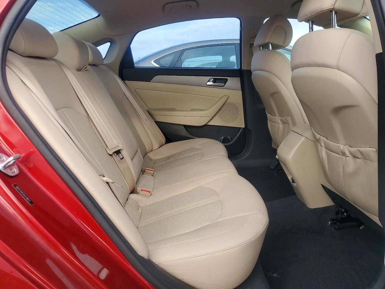 2015 HYUNDAI SONATA SE photo 10