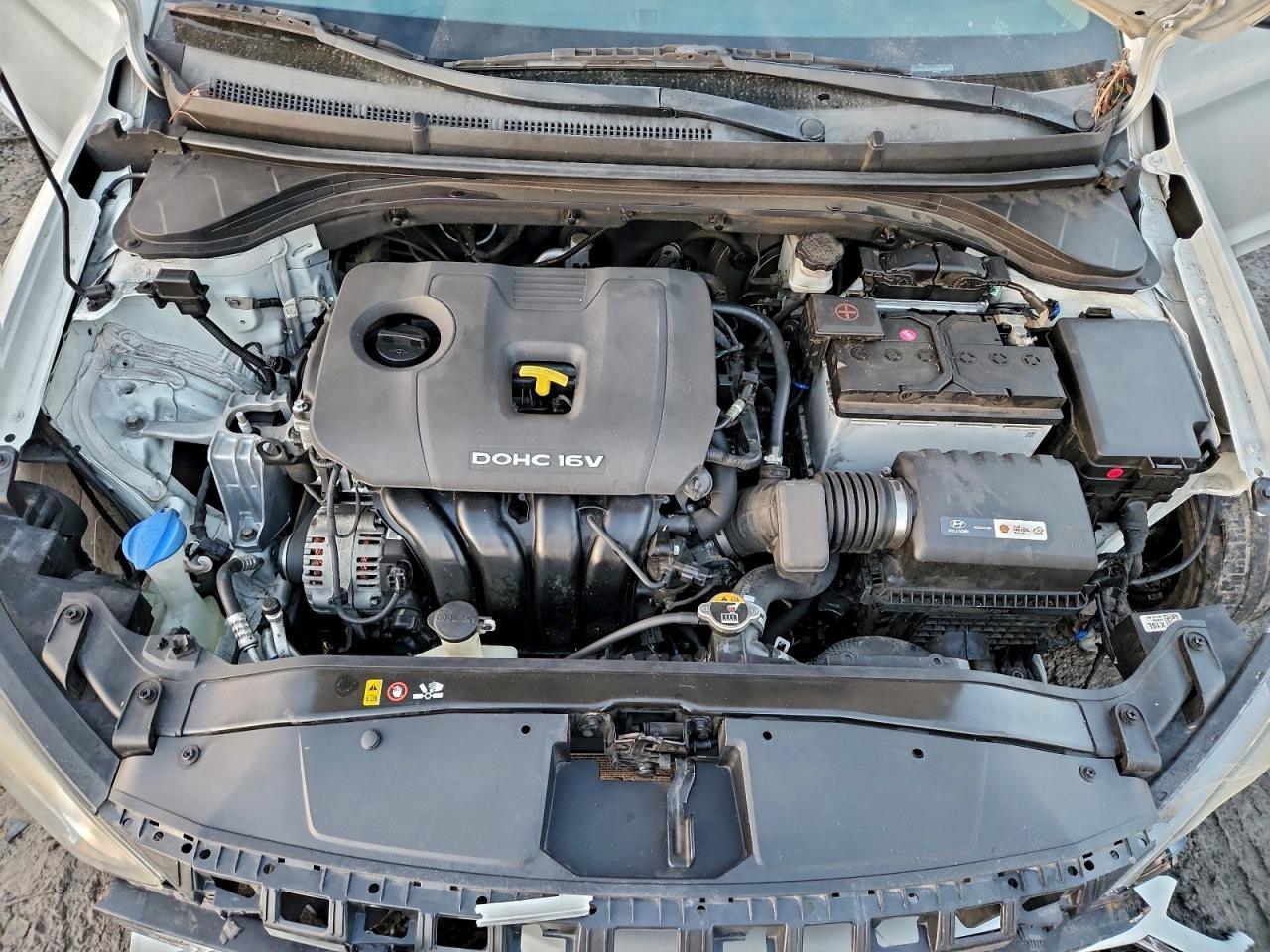 2017 HYUNDAI ELANTRA SE photo 31