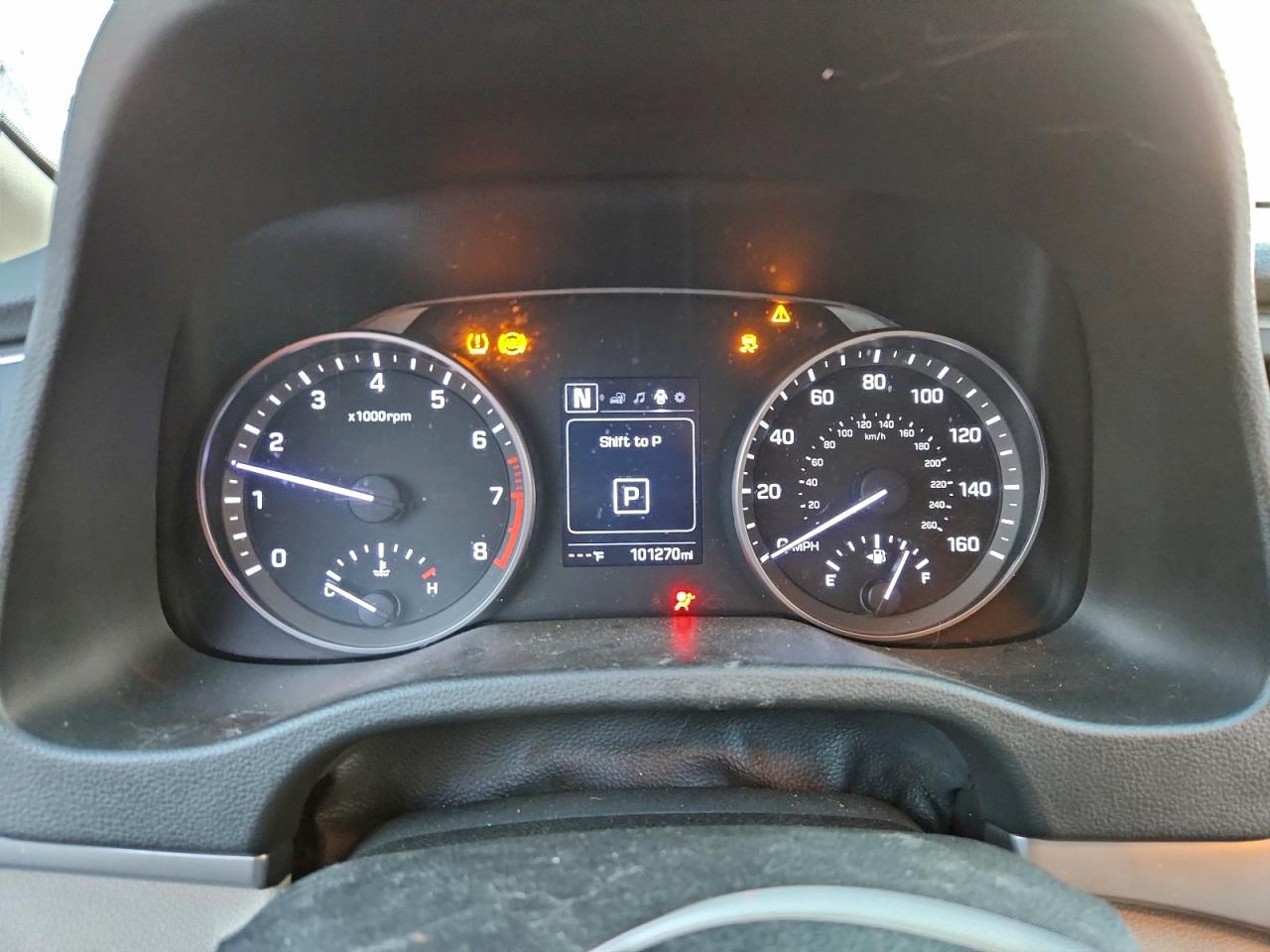2017 HYUNDAI ELANTRA SE photo 25
