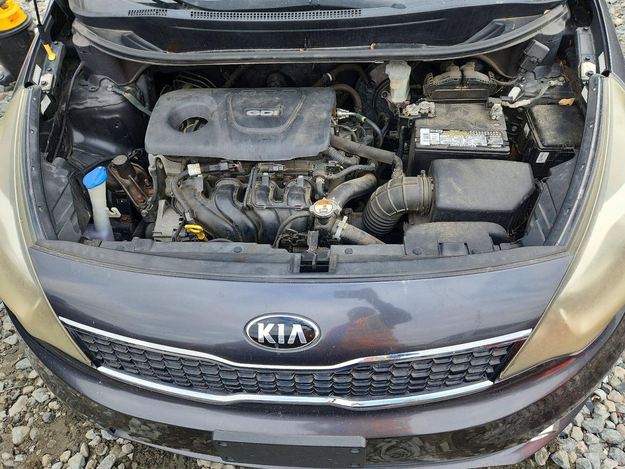 2016 KIA RIO EX photo 11