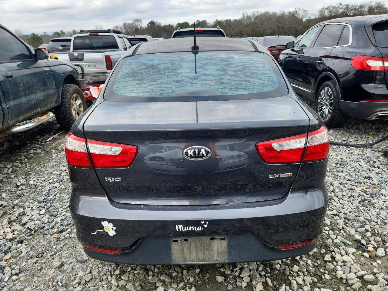 2016 KIA RIO EX photo 6