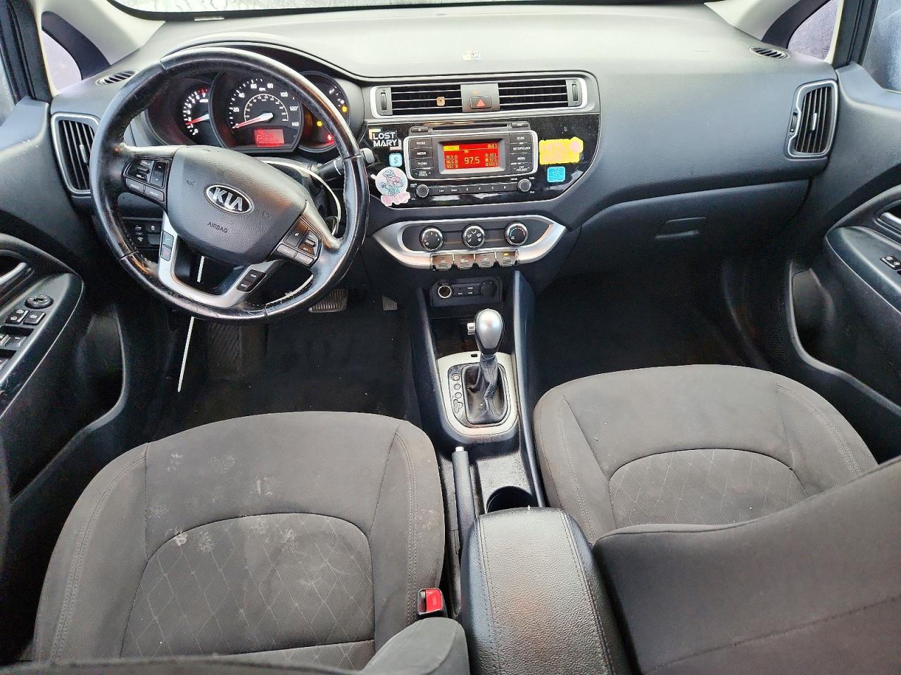 2016 KIA RIO EX photo 8