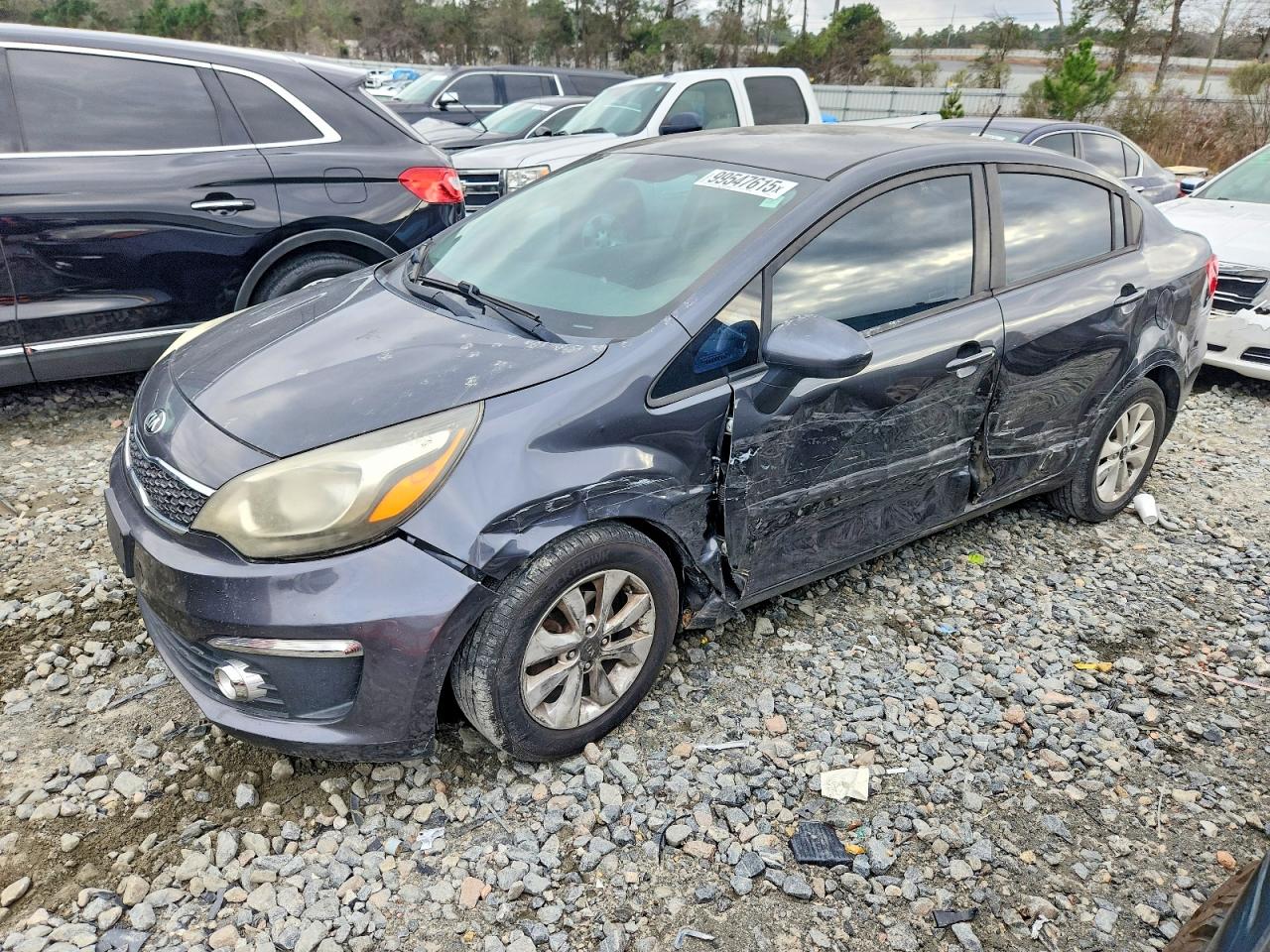 2016 KIA RIO