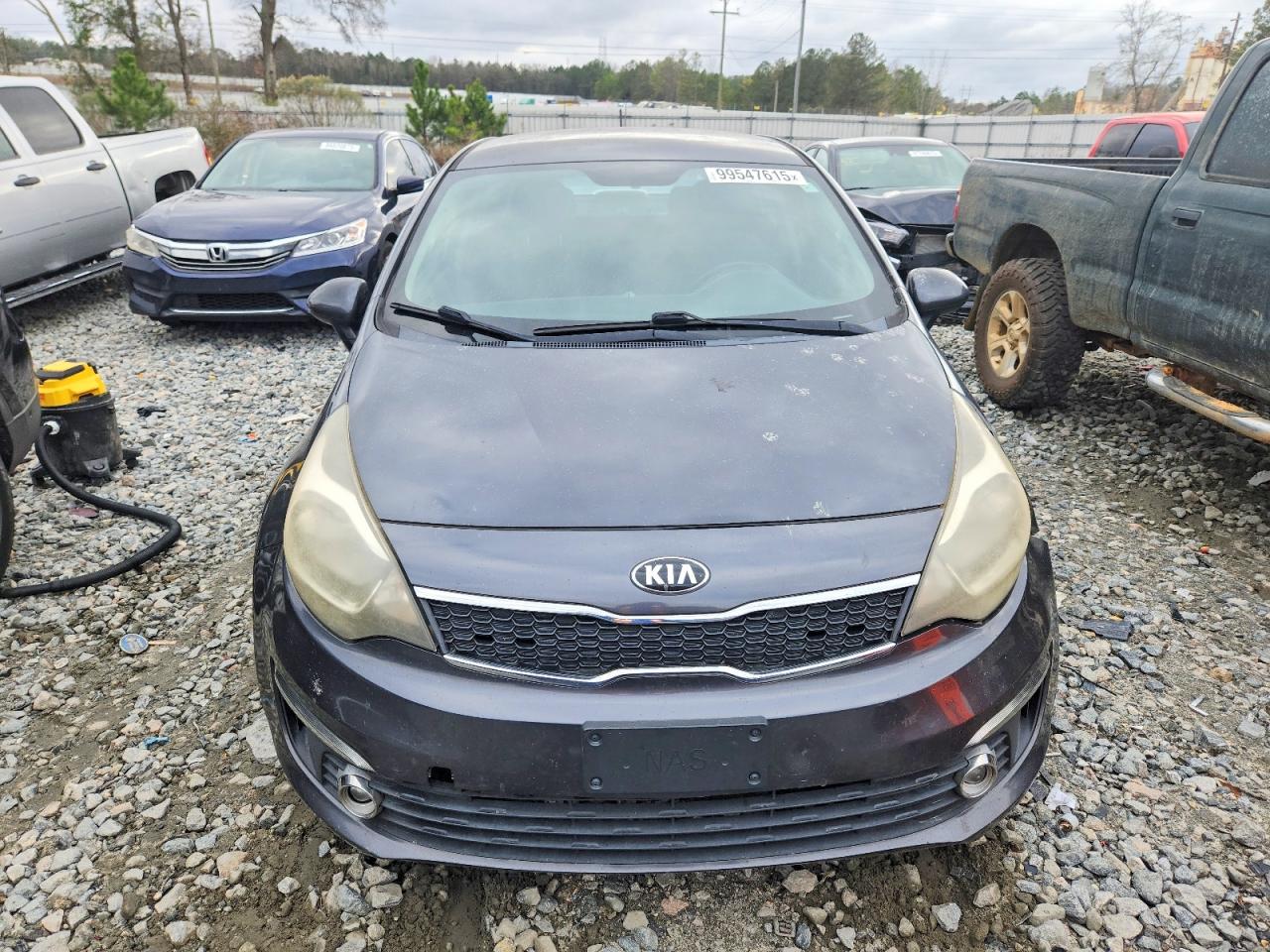 2016 KIA RIO EX photo 5