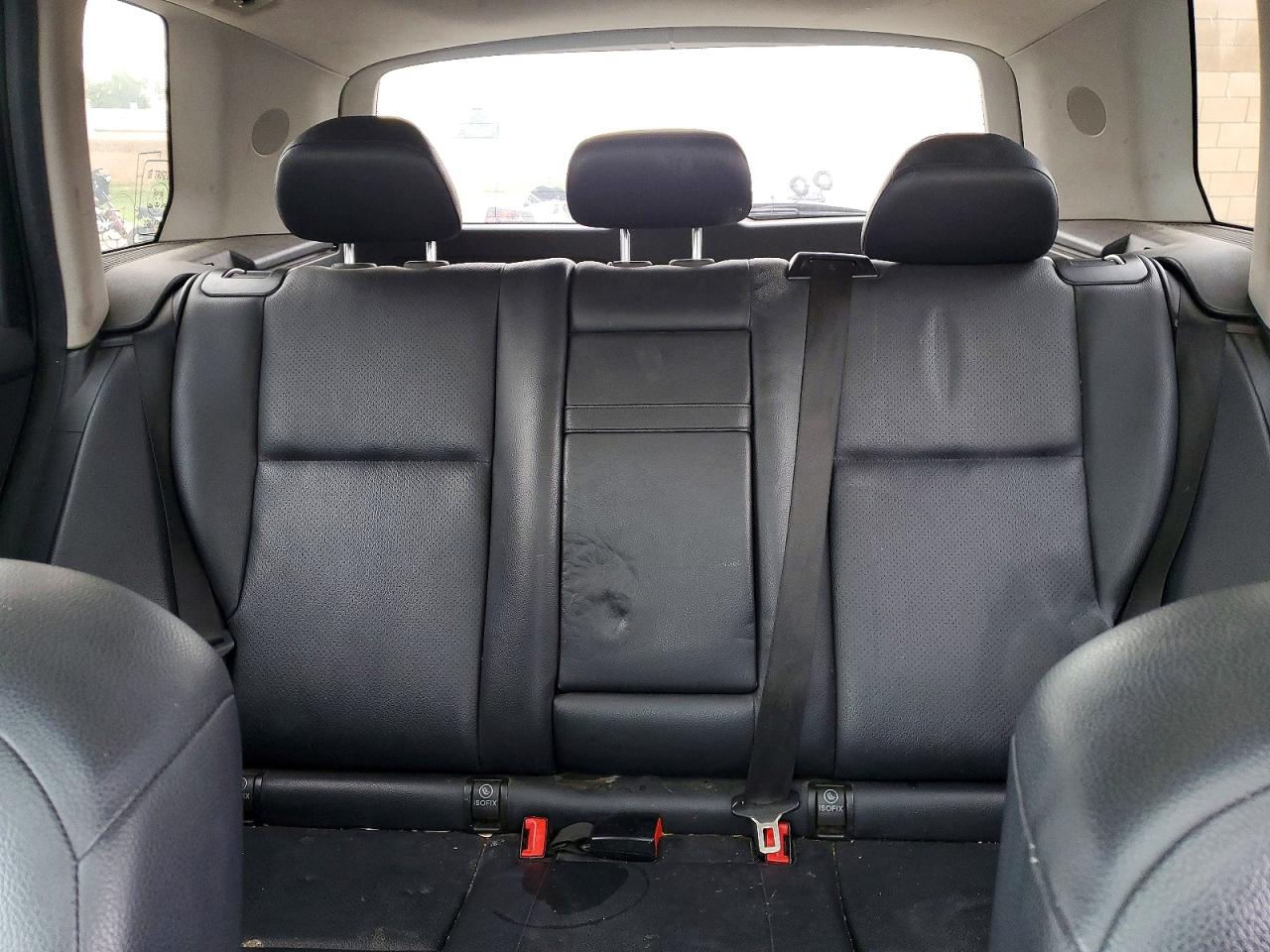 2013 MERCEDES-BENZ GLK 350 4MATIC photo 10