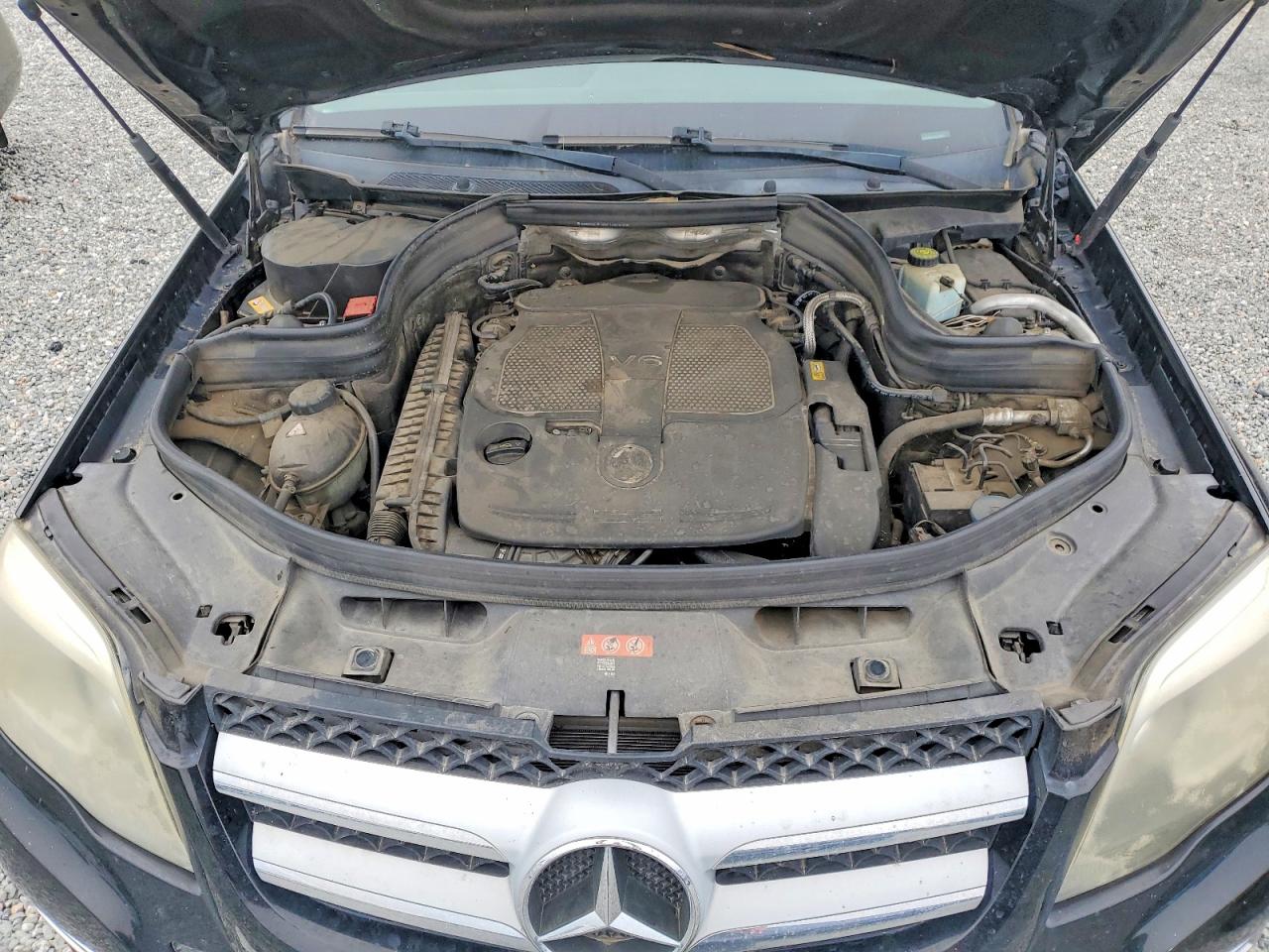 2013 MERCEDES-BENZ GLK 350 4MATIC photo 12
