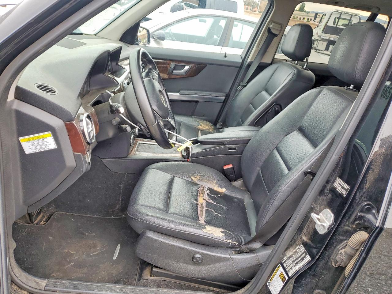 2013 MERCEDES-BENZ GLK 350 4MATIC photo 7