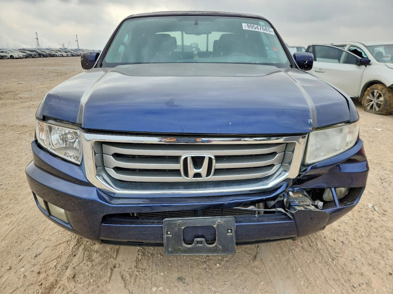 2013 HONDA RIDGELINE RTL photo 5