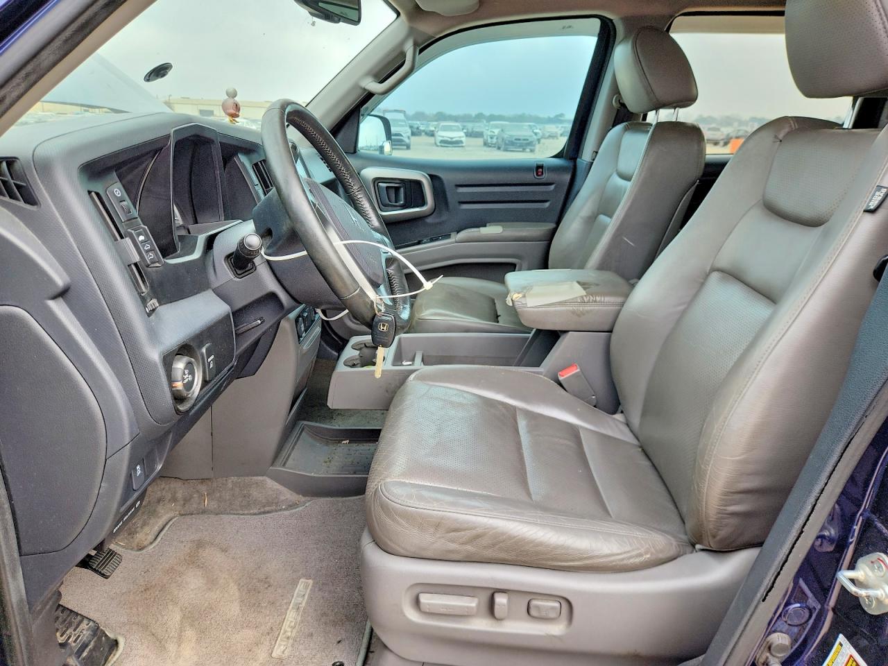 2013 HONDA RIDGELINE RTL photo 7