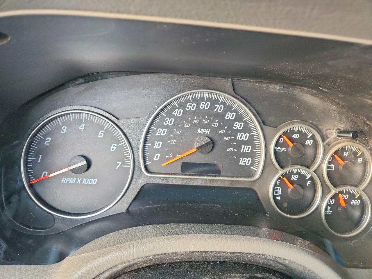 2003 GMC ENVOY XL photo 9