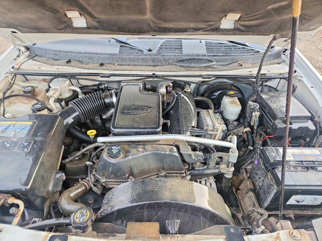 2003 GMC ENVOY XL photo 12