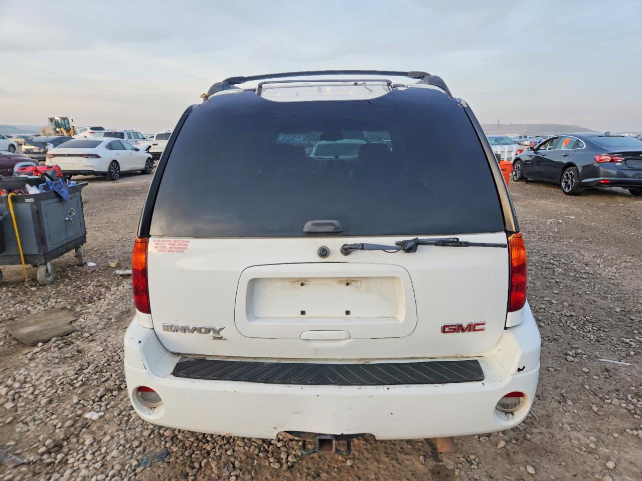 2003 GMC ENVOY XL photo 6