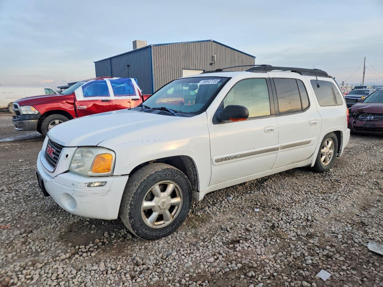 2003 GMC ENVOY