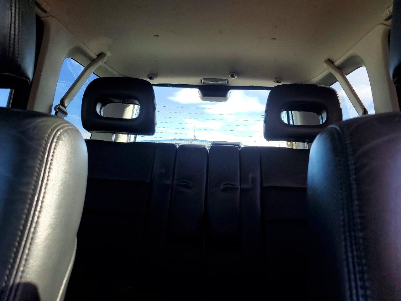 2001 HONDA CR-V SE photo 10