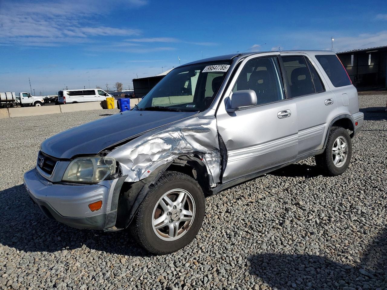2001 HONDA CR-V