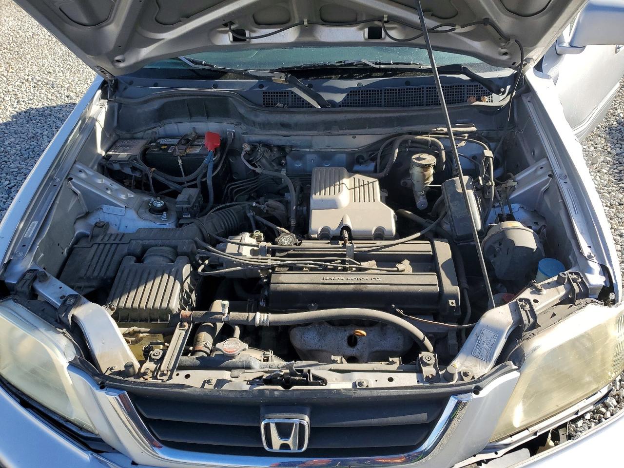2001 HONDA CR-V SE photo 12