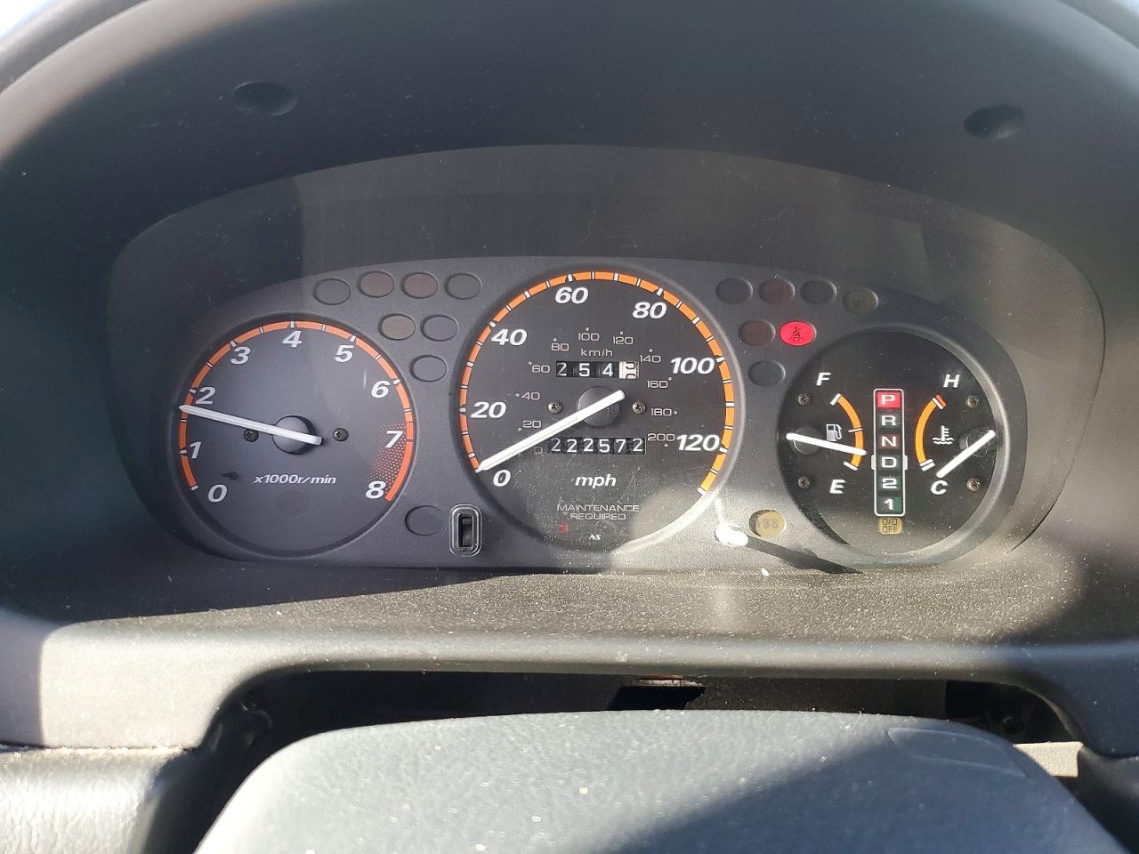 2001 HONDA CR-V SE photo 9