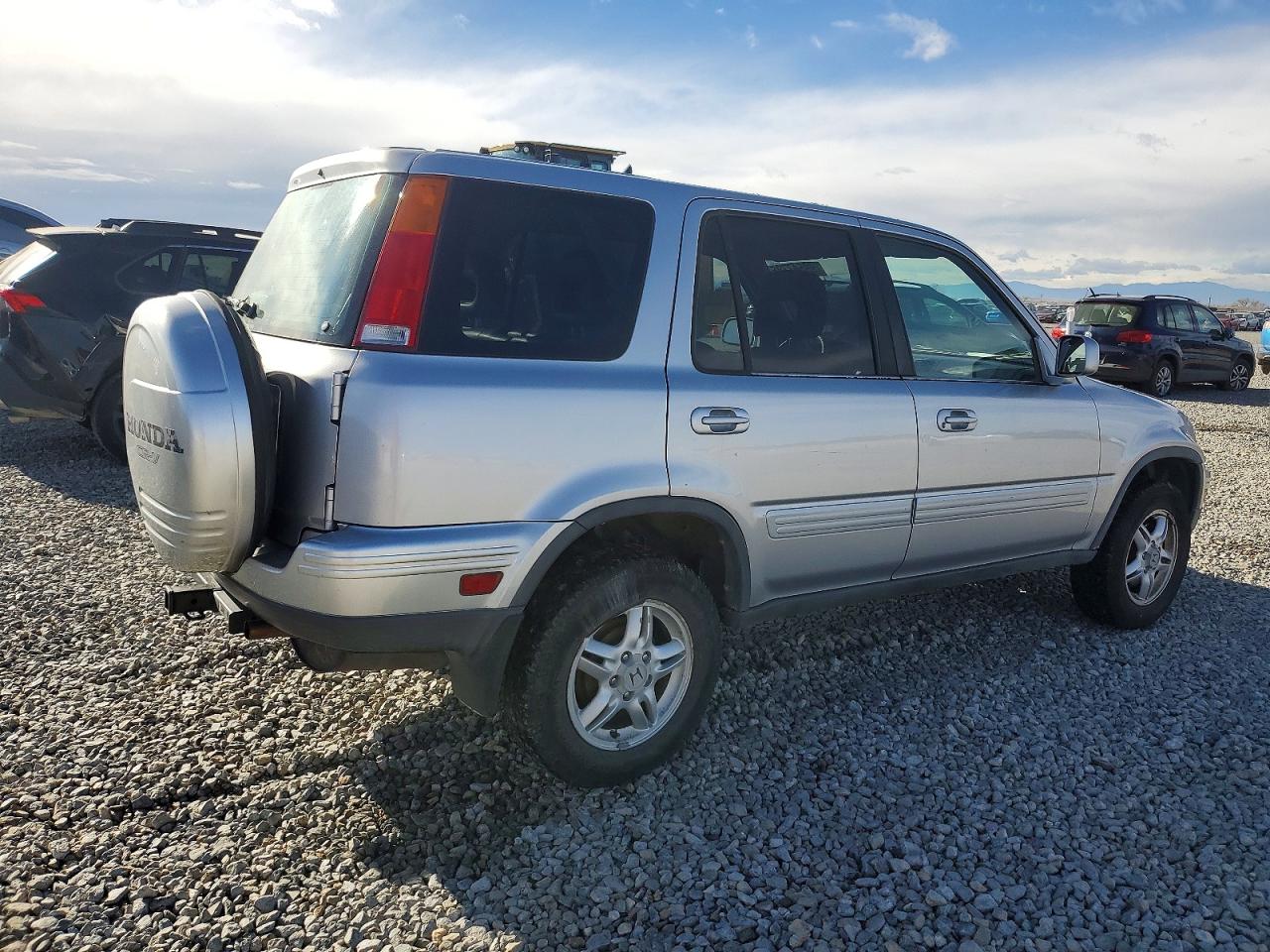 2001 HONDA CR-V SE photo 3