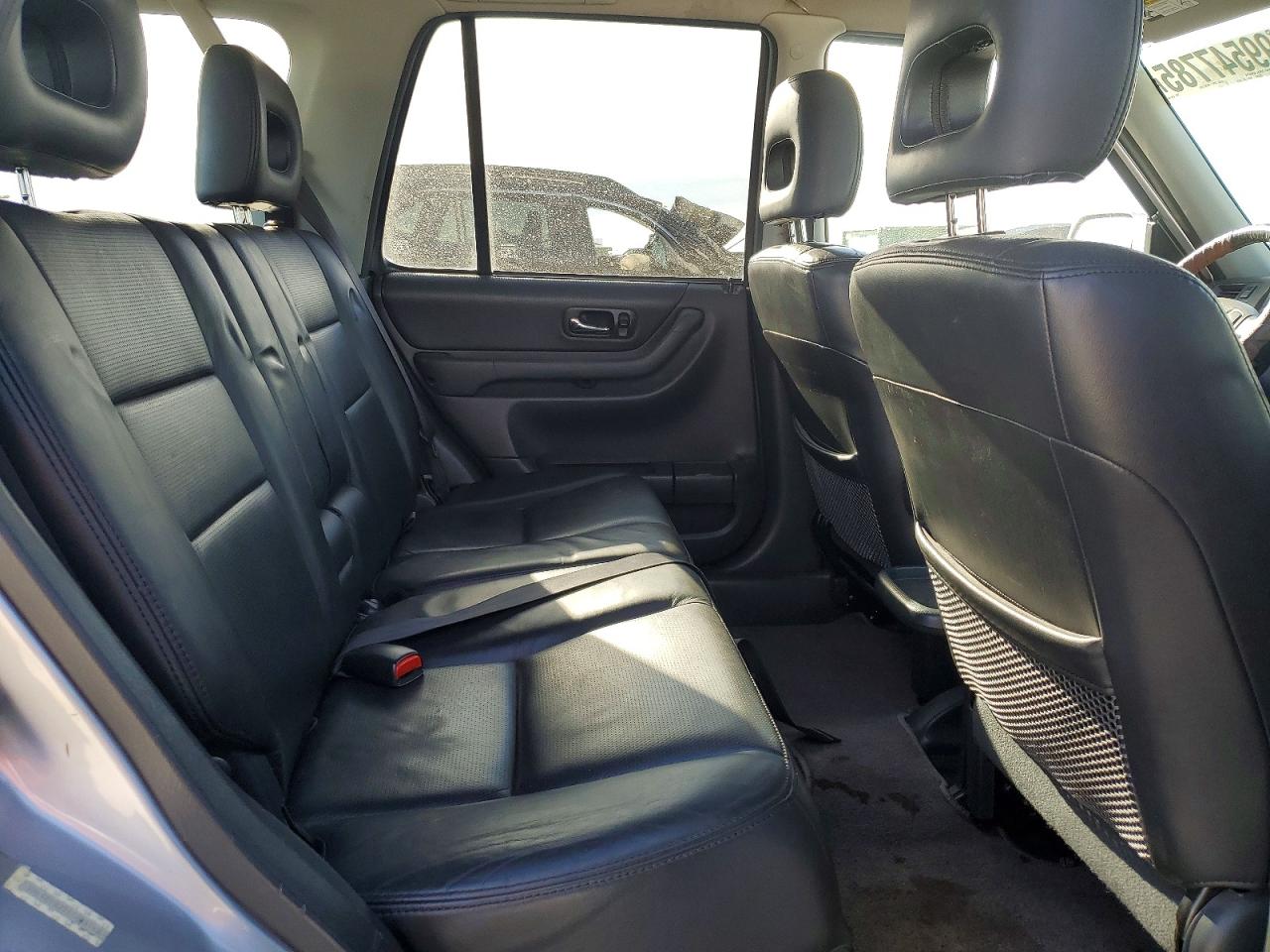 2001 HONDA CR-V SE photo 11